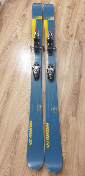 Narty Karhu szerokie Freestyle 179 cm