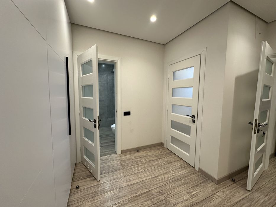 Продаж 2-кімнатної двохрівневої квартири малоголосківська Auroom Tower