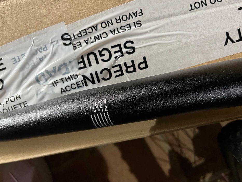 Trail Bar Rise 5 - MTB handlebars - Guiador