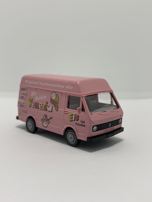 Volkswagen LT 28 da Wiking escala H0 1/87