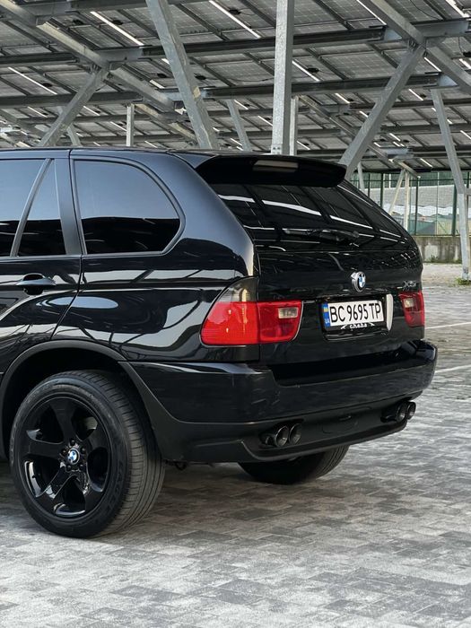 Е53 х5 2005 р 3.0