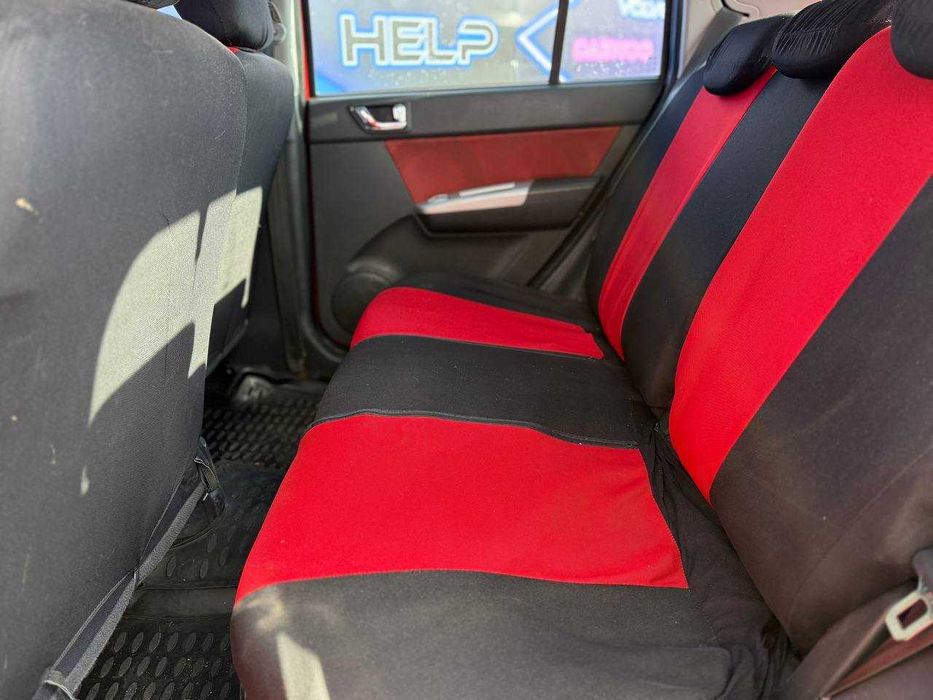 Hyundai Getz 2007, 1.4 бензин, автомат
