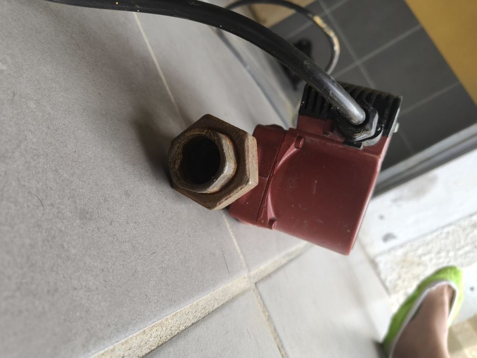 Bomba Circuladora Alpha