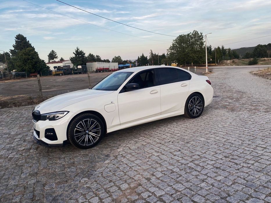 Bmw 330e M 2019 ótimo estado