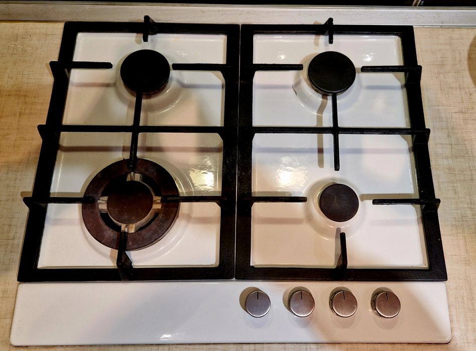 Варочная поверхность газовая