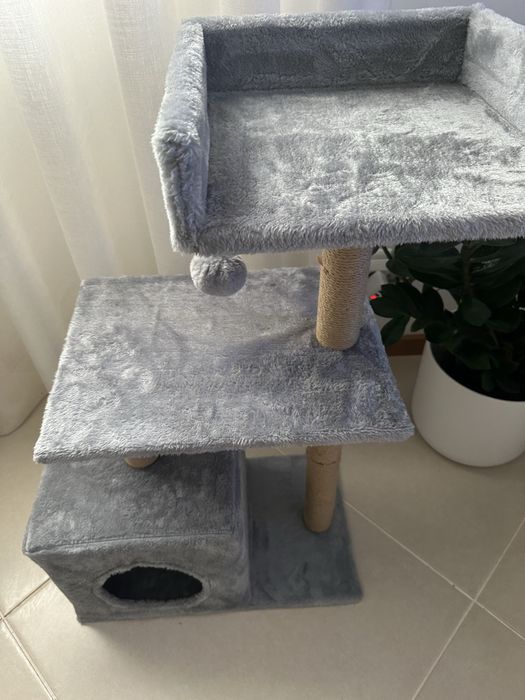 Arranhador para gato