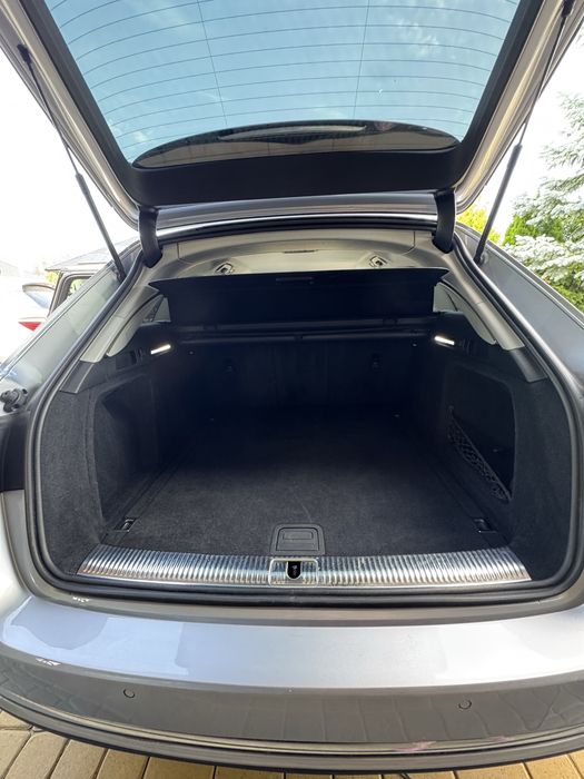 Audi A4 B8 z polskiego salonu