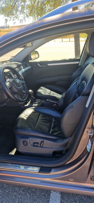 Skoda Superb Break 2.0 170 CV