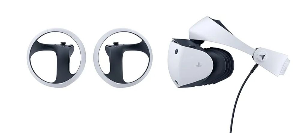 Óculos VR para Playstation 5 novos