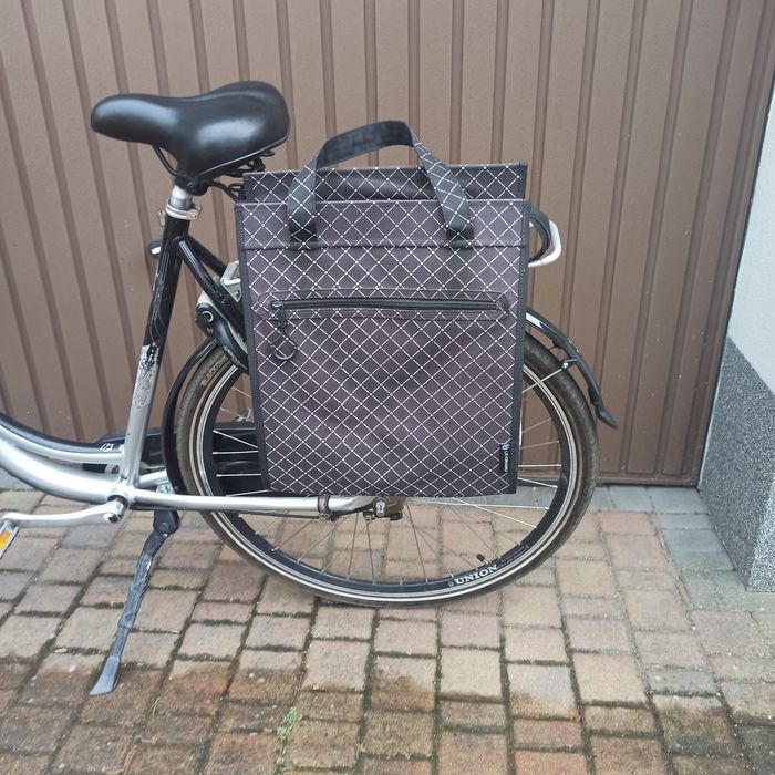 Torba rowerowa na bagażnik