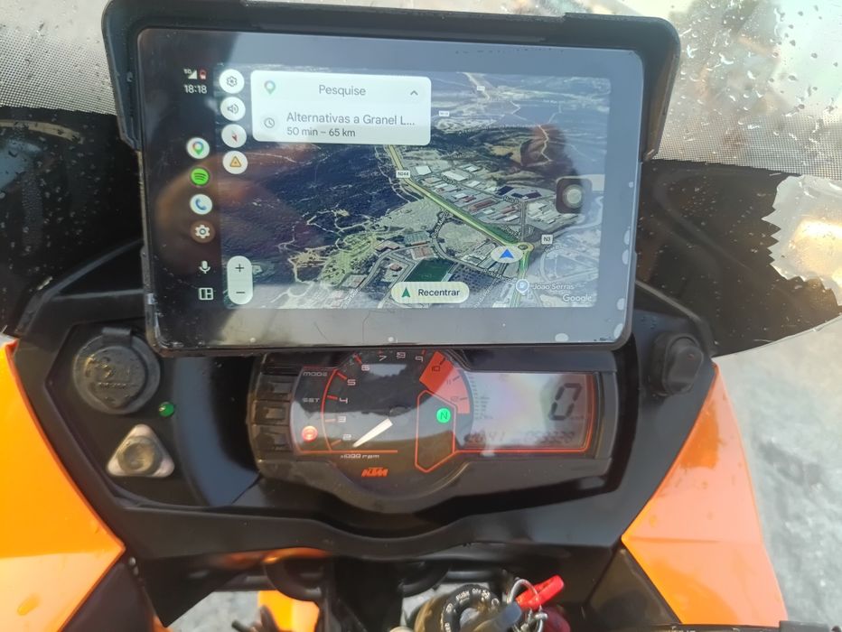 KTM 990 Adventure 2010