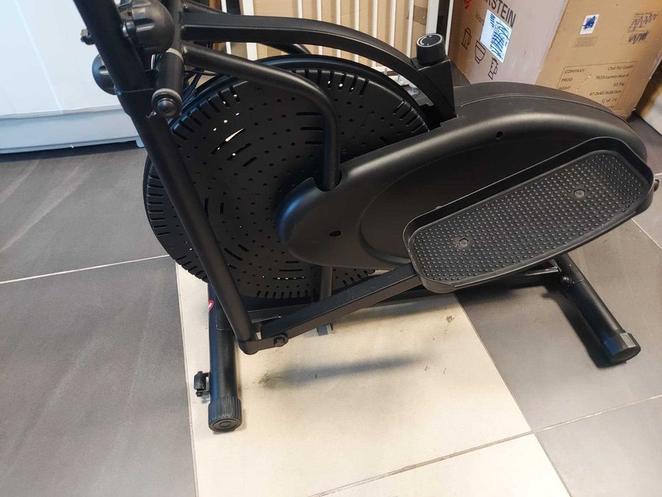 Orbitrek / crosstrainer komputer treningowy Capital Sports NOWY