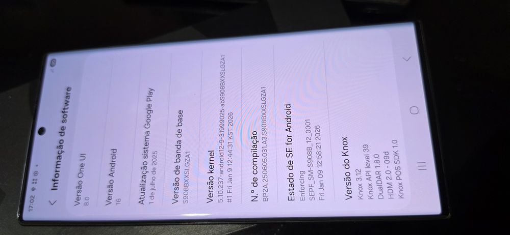 Samsung s22 ultra com s-pen