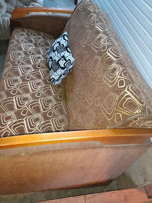 Диван кровать лягушка