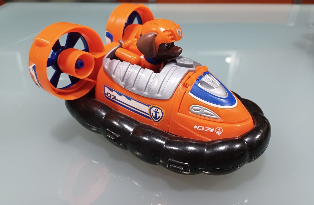 Zuma Patrol Vehicle Paw64585669625089121