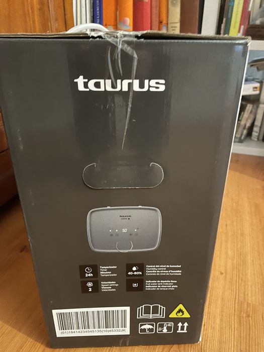 Desumidificador Taurus