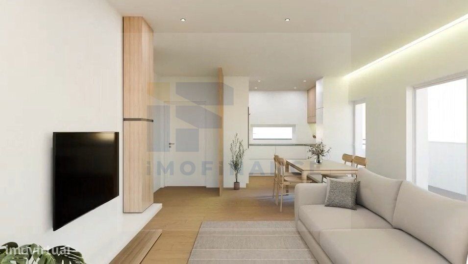 Apartamento T3 Consolação Fração A — Atouguia da Baleia, Leiria