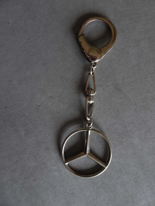 Porta-chaves Mercedes
