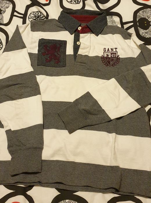 Polo e sweat Gant original