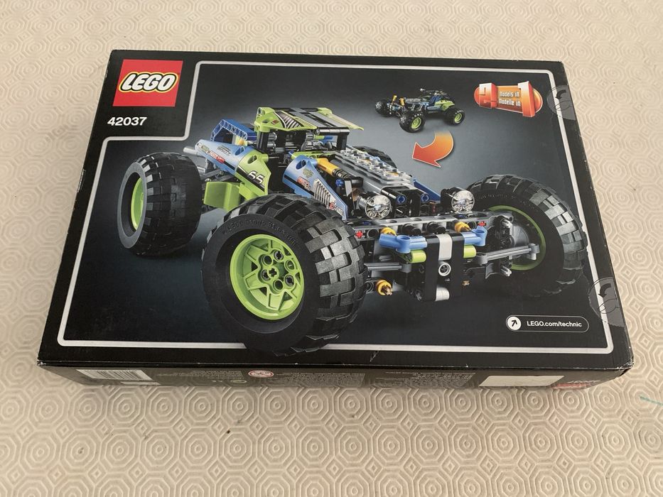 Lego Technic 4203764752195444737121
