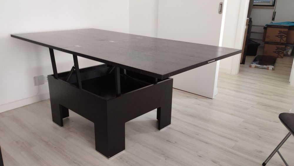 Mesa e Jantar / Centro