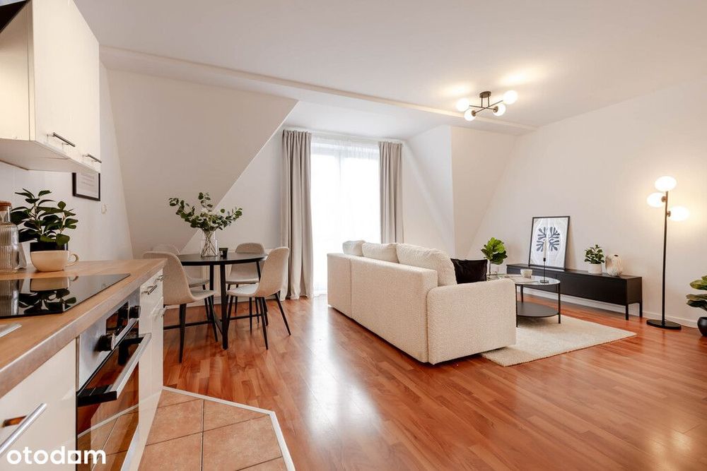 2pokoje/balkon/do wprowadzenia - Krzyki