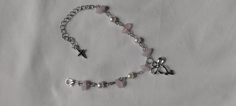 Bransoletka handmade