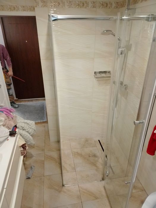 Kabina prysznicowa 90x90