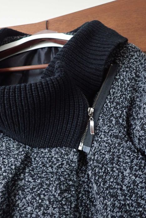 Kurtka damska oversize