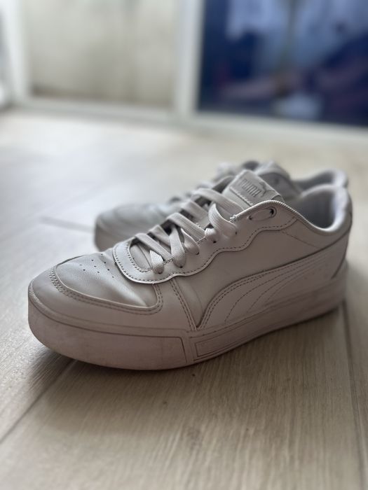 Кеди Puma 40 оригінал шкіра