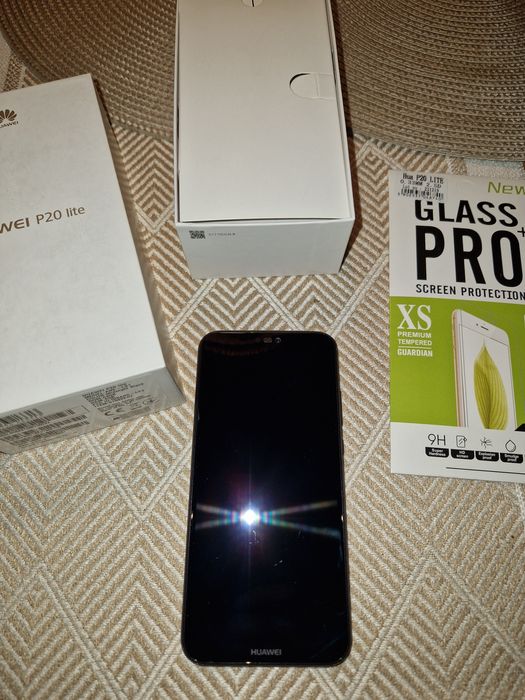 Huawei P20 Lite 4/64GB  black