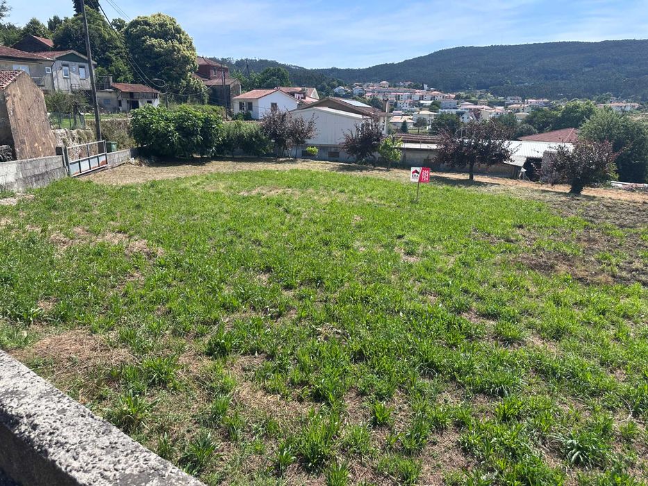 Terreno de construção
