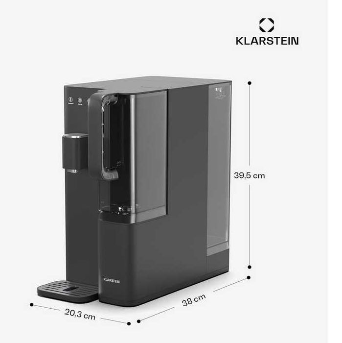 Фільтр Очищувач система зворотнього осмосу для води Klarstein VitalPour