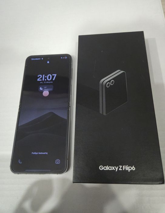 Samsung galaxy z flip 6 - 512GB