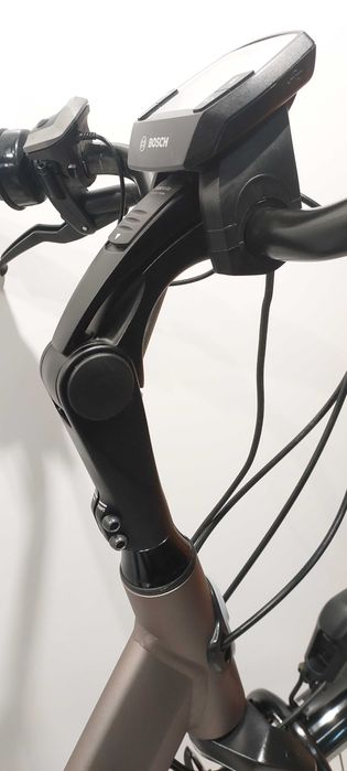 Rower elektryczny GAZELLE ORANGE centralny BOSCH 400Wh 36V [P85]