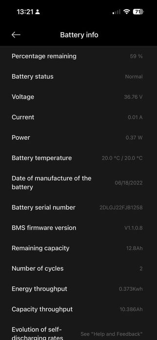 MI ELECTRIC SCOOTER 4 PRO