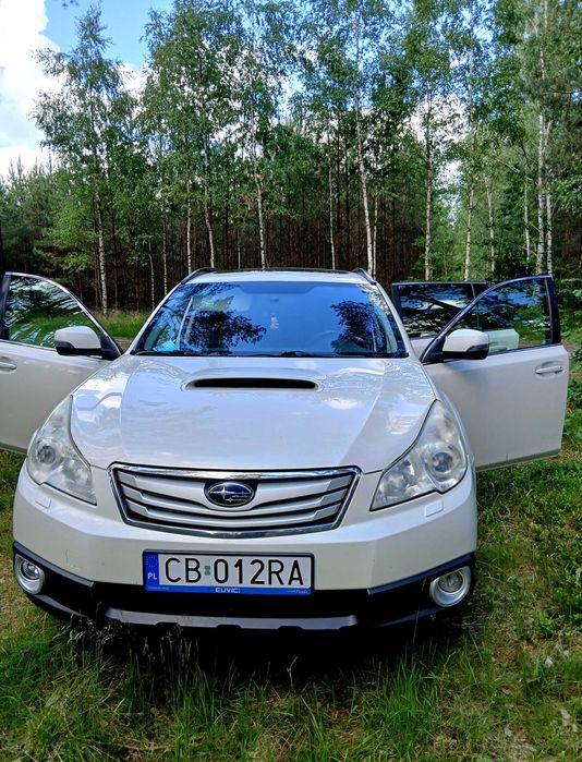 Subaru Outback 2.0 dti