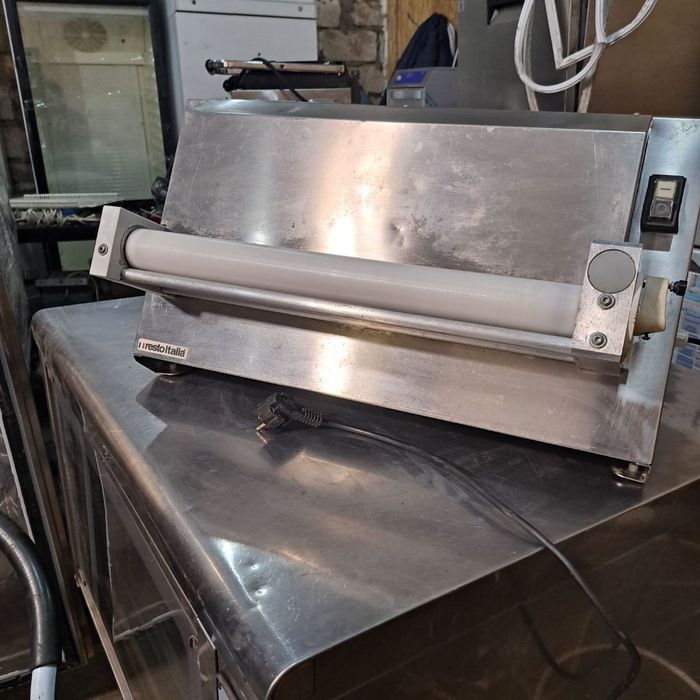 Тестораскатачная машина SPR 50 UNO