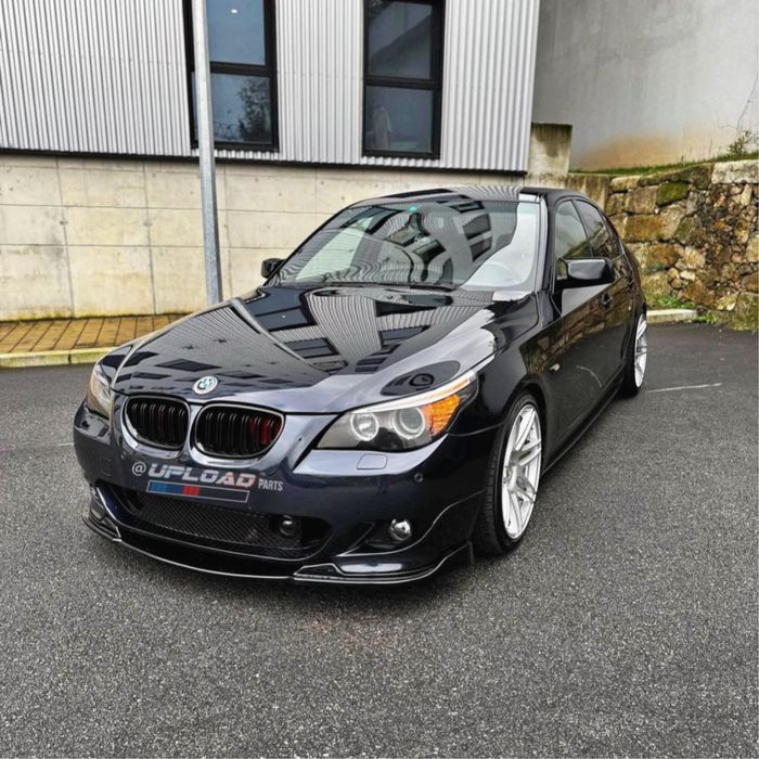 Lip Frontal Bmw Série 5 E60 / E61 look Hamann