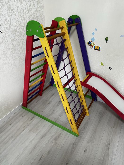 Продам дитячий спортивний комплекс