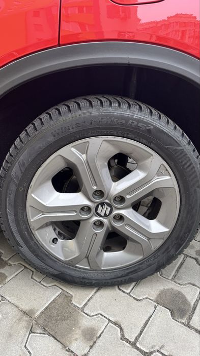 Suzuki Vitara GLX 2018