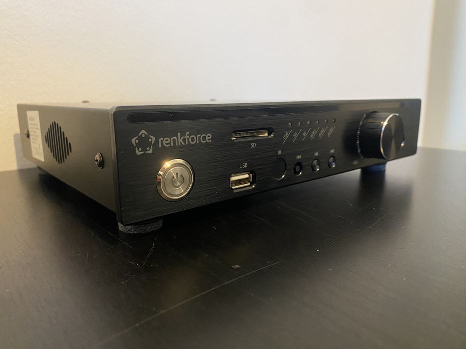 Підсилювач усилитель Renkforce T21