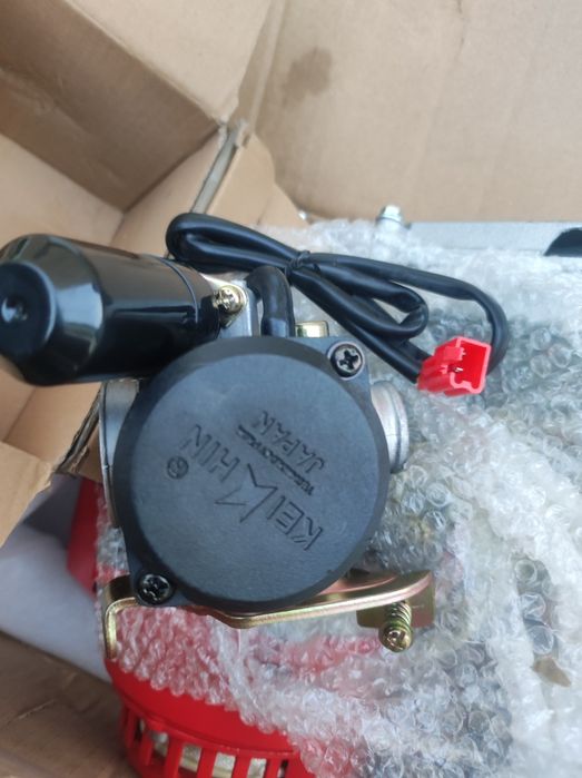 Carburador novo 50 euros