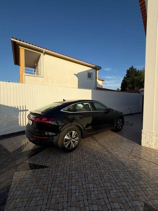 Audi Q8 e-Tron Sportback