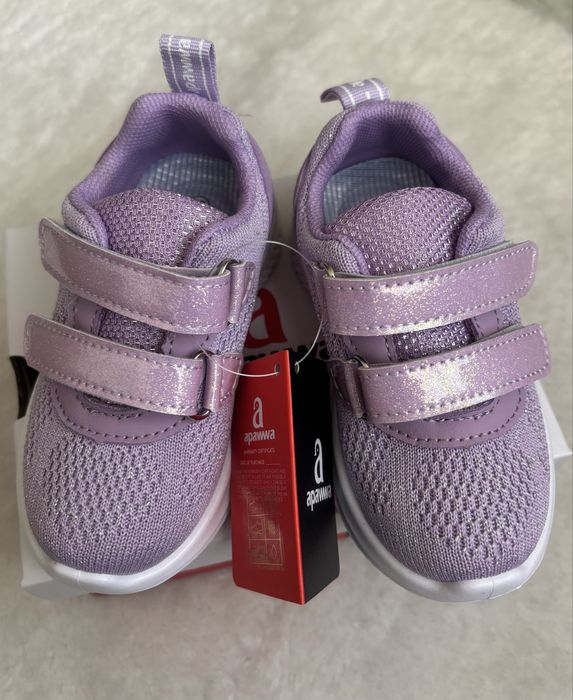 Текстильні кросівки Apawwa 20 21 розмір