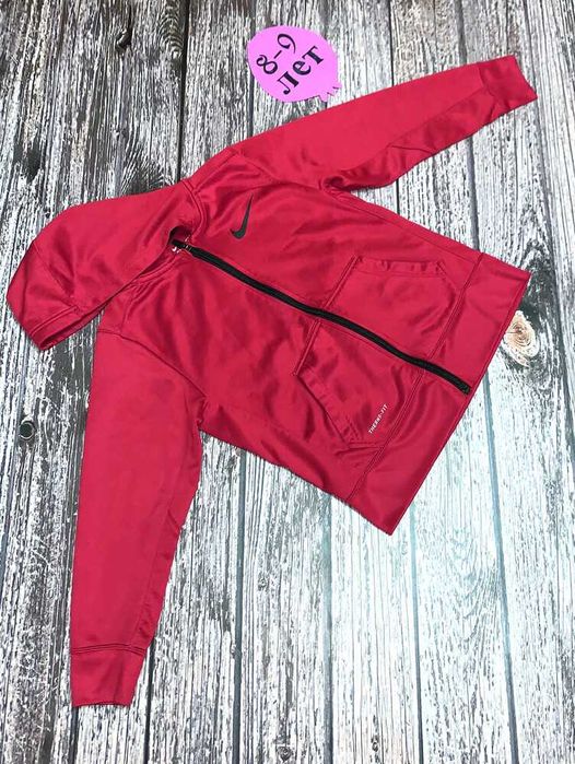 Кофта Adidas для мальчика 8-9 лет, 128-134 см