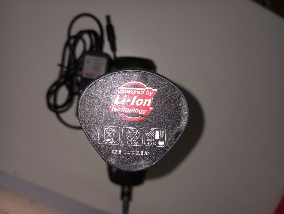 Шурупік для біт Eltos АКБ li-ion 2.0v