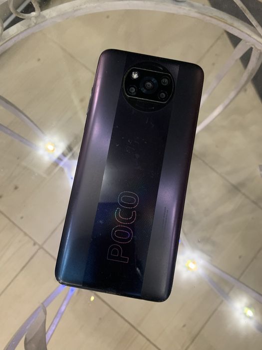 Poco X3 Pro Идеальный