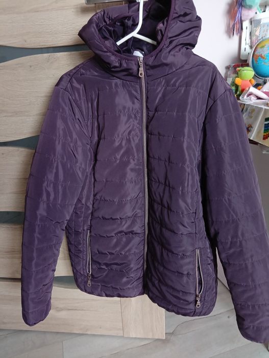 Kurtka damska plus size r.48