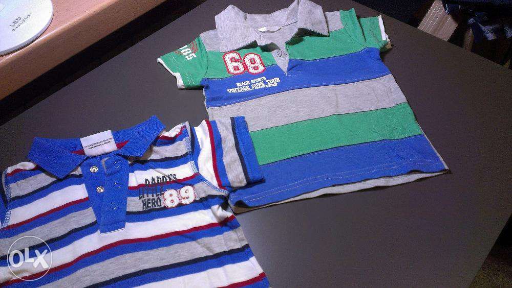 Zestaw ubrań dla chłopca. Modne t-shirty, spodnie dresowe!